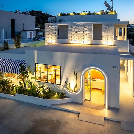 Patricia Suites Фалираки Екстериор снимка