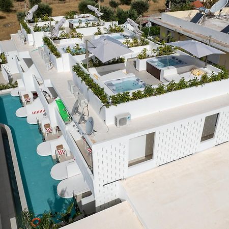 Patricia Suites Фалираки Екстериор снимка