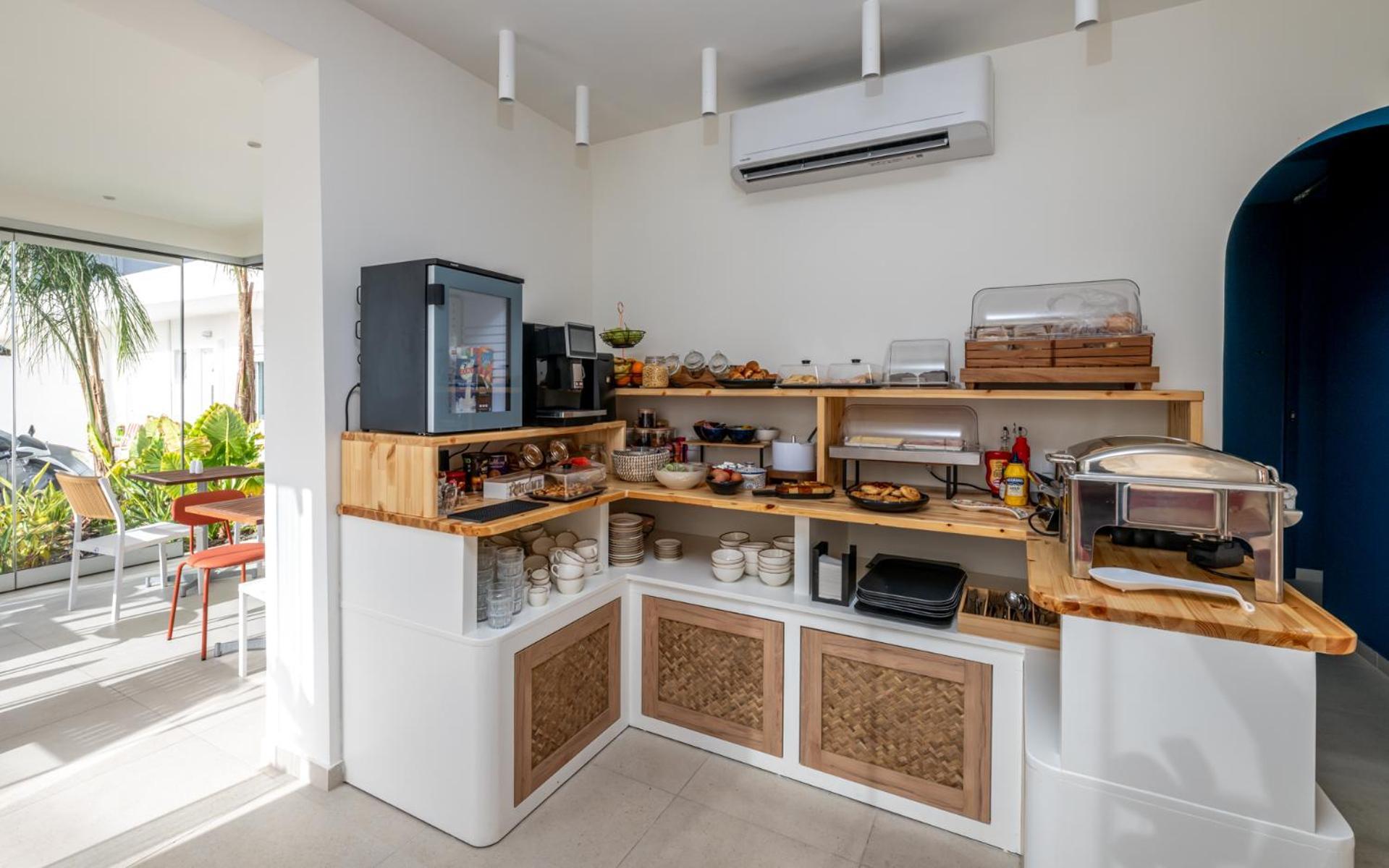 Patricia Suites Фалираки Екстериор снимка