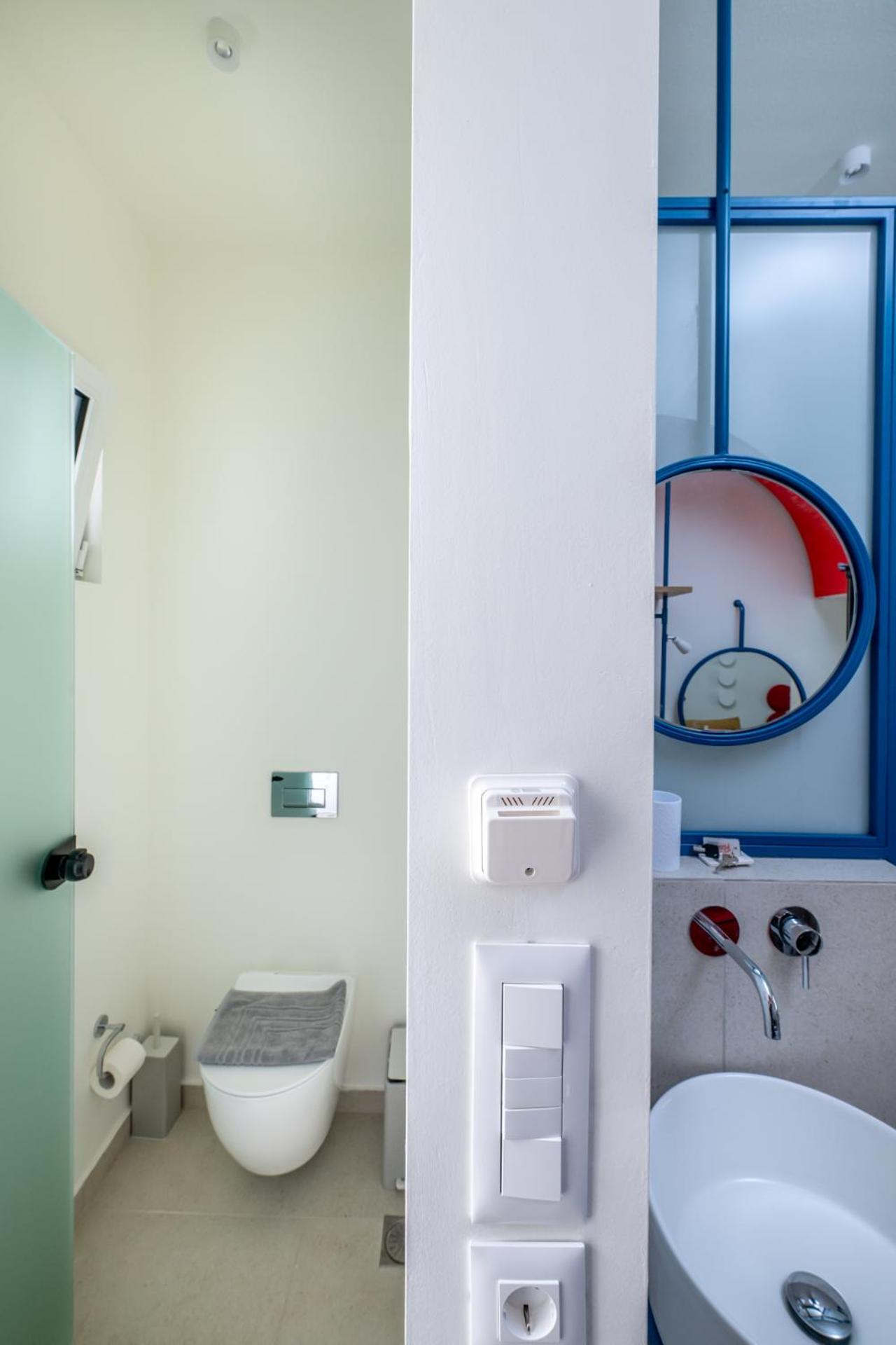 Patricia Suites Фалираки Екстериор снимка