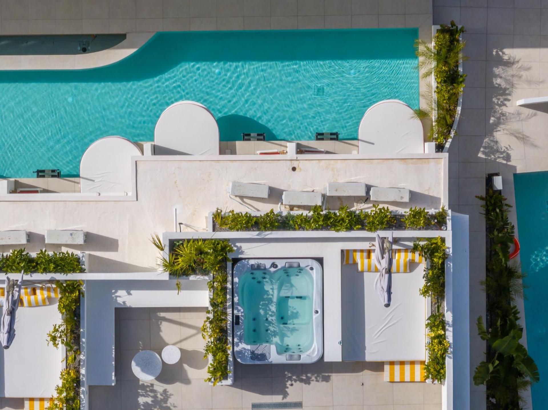 Patricia Suites Фалираки Екстериор снимка