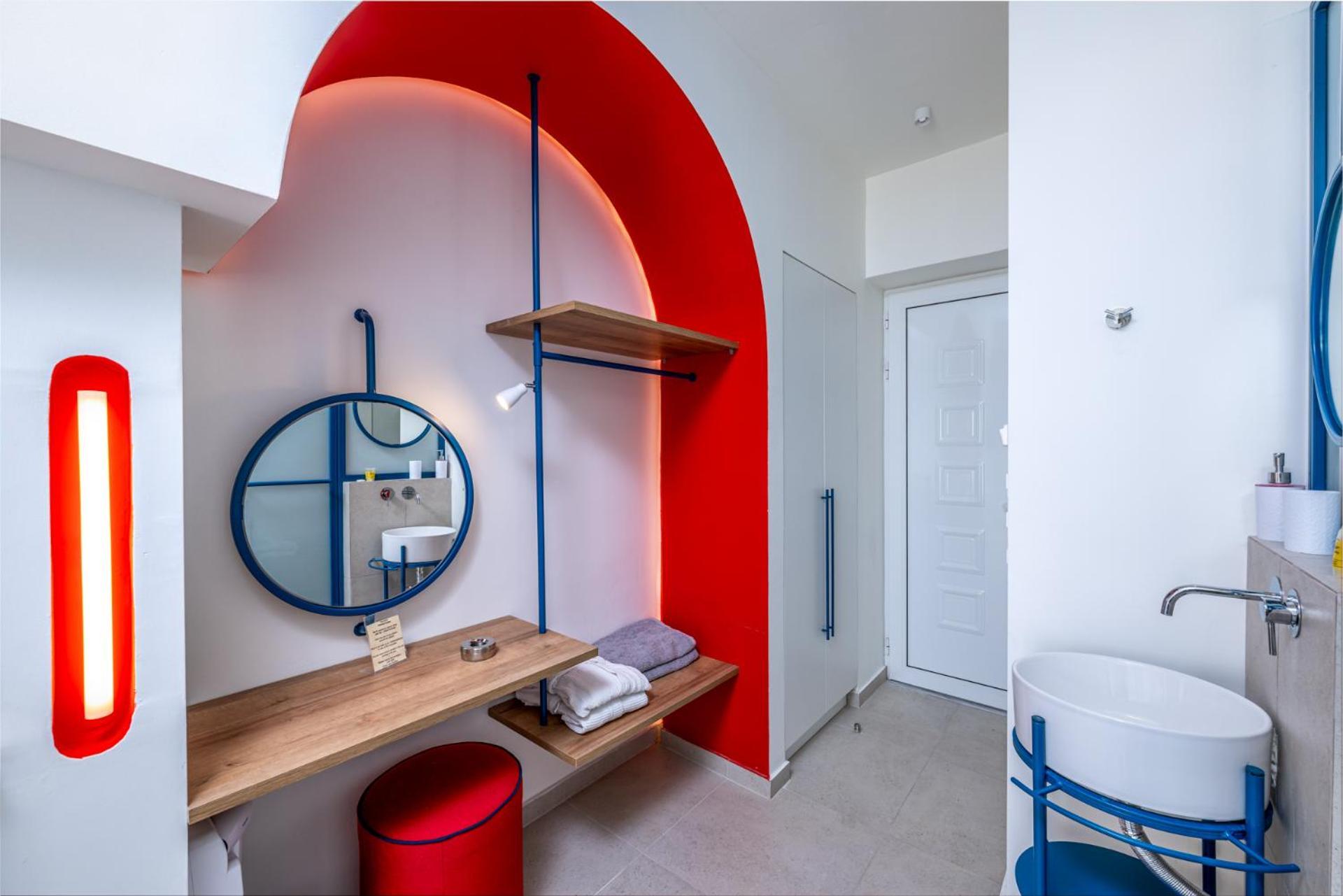 Patricia Suites Фалираки Екстериор снимка