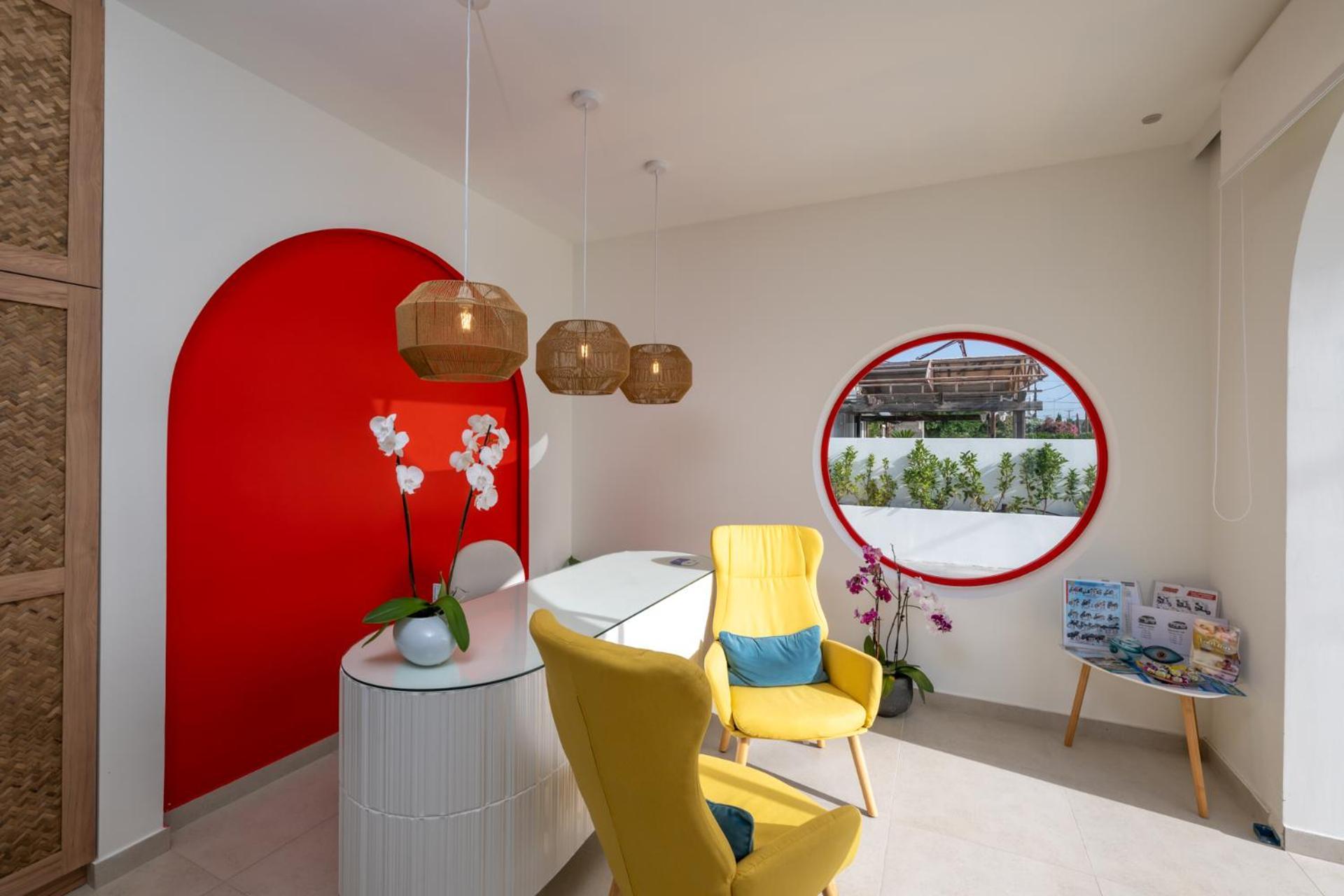 Patricia Suites Фалираки Екстериор снимка