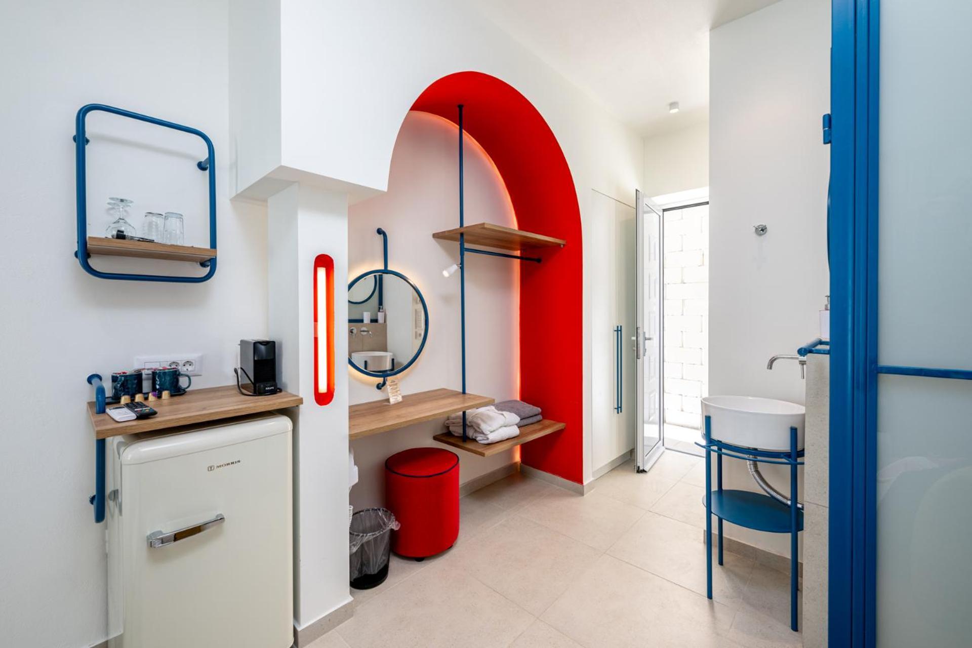 Patricia Suites Фалираки Екстериор снимка