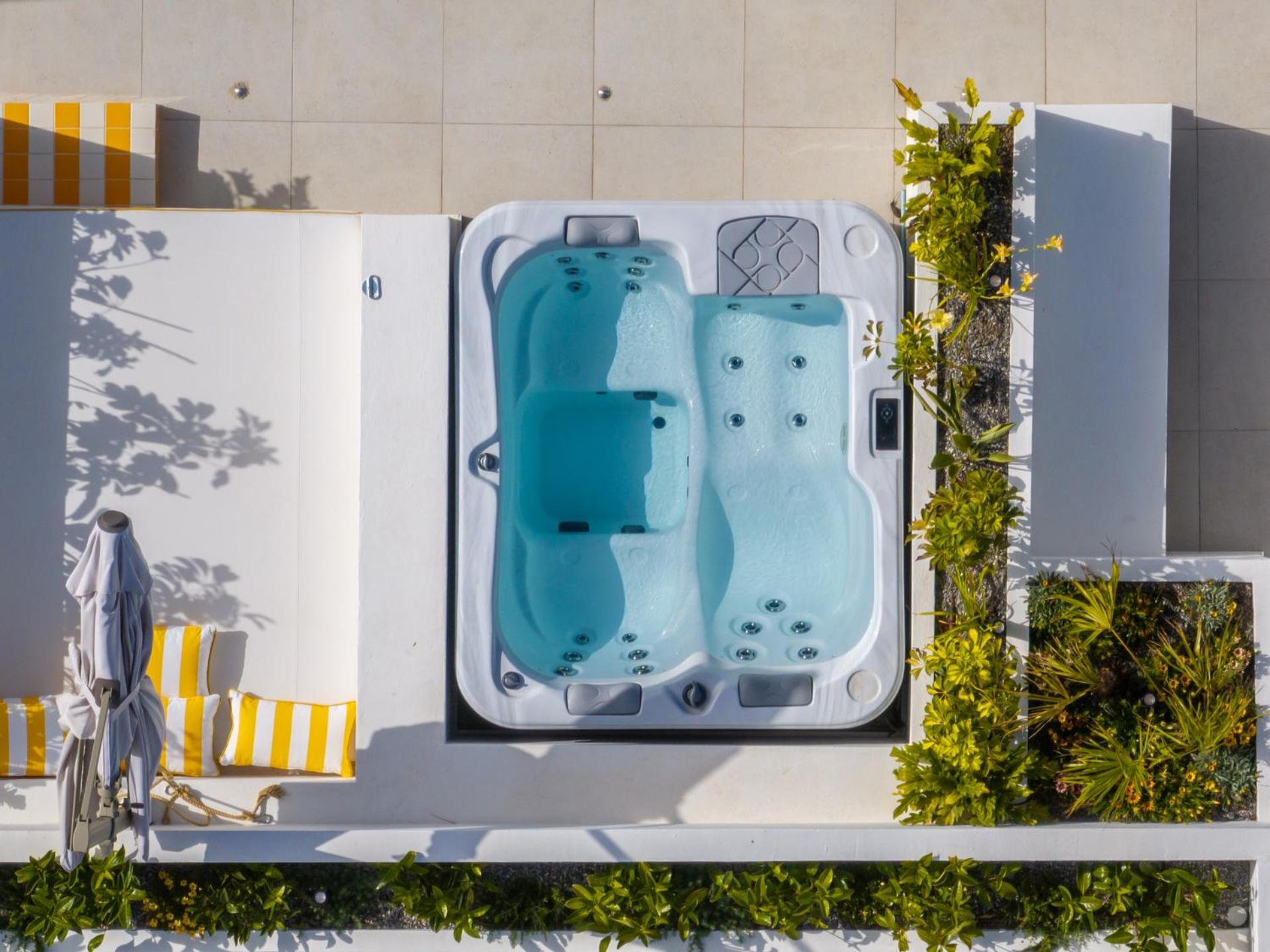Patricia Suites Фалираки Екстериор снимка