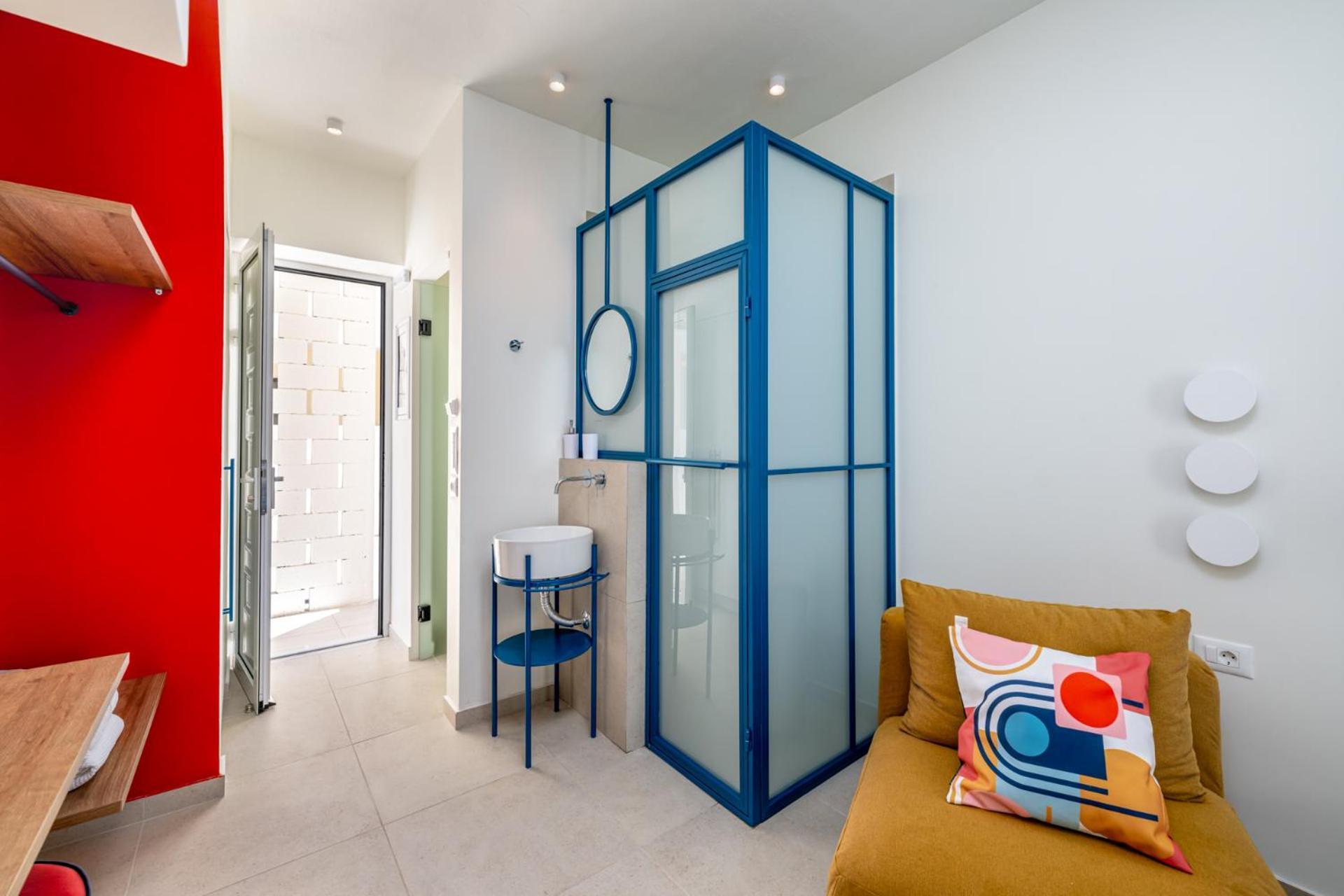 Patricia Suites Фалираки Екстериор снимка