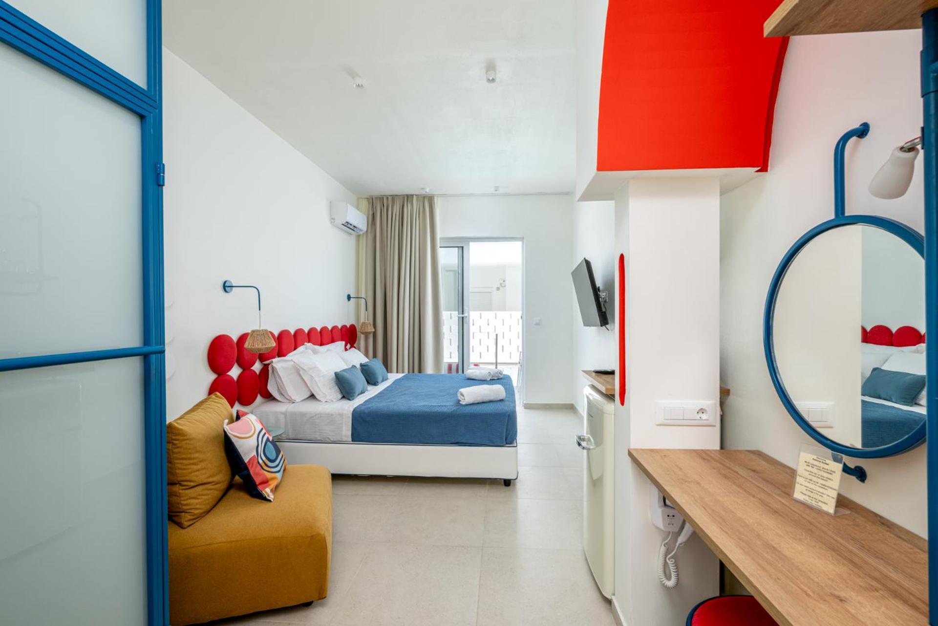 Patricia Suites Фалираки Екстериор снимка