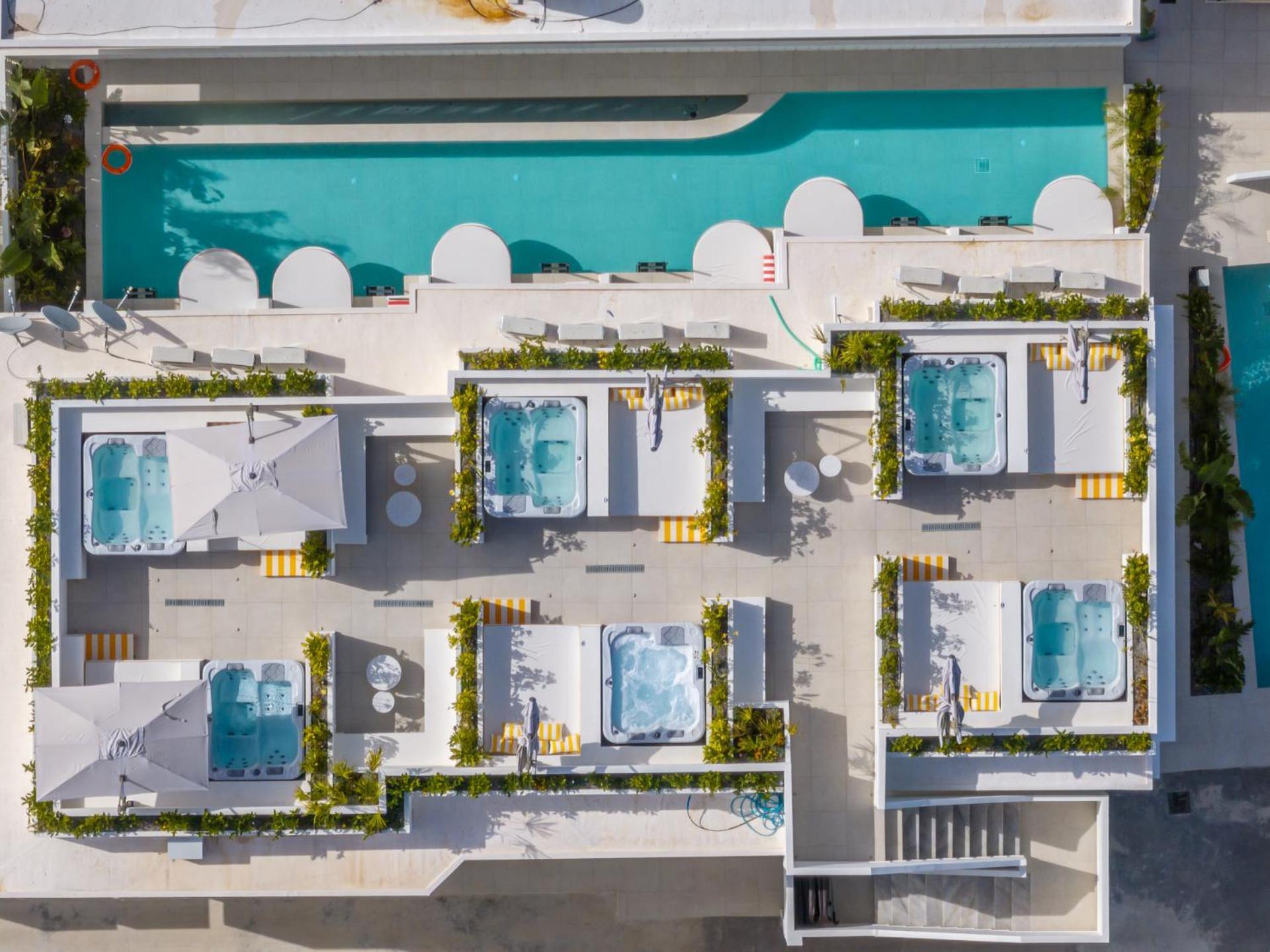 Patricia Suites Фалираки Екстериор снимка