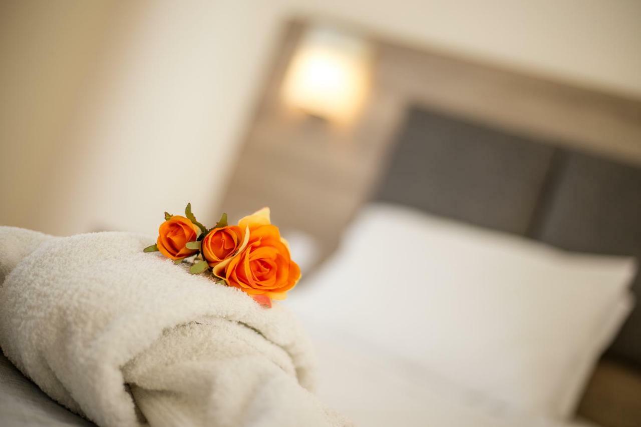 Patricia Suites Фалираки Екстериор снимка